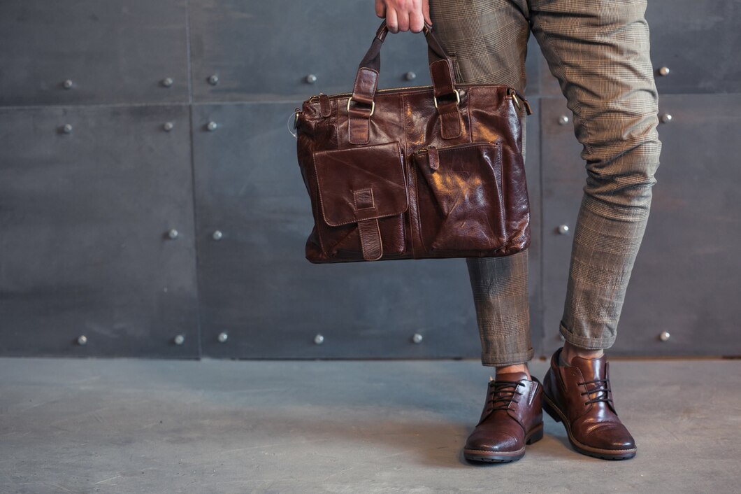 Jak wybrać idealną męską torbę listonoszkę dopasowaną do twojego stylu?