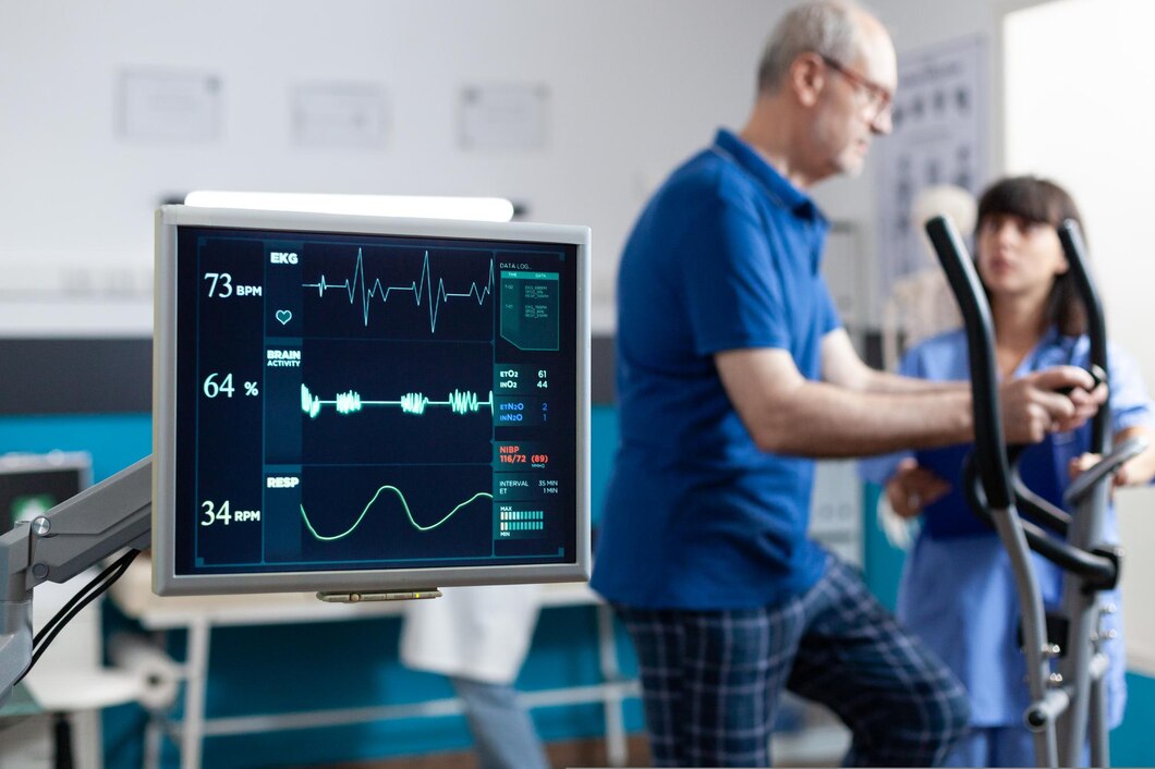 Jak wybrać odpowiednie przyssawki do badania EKG?