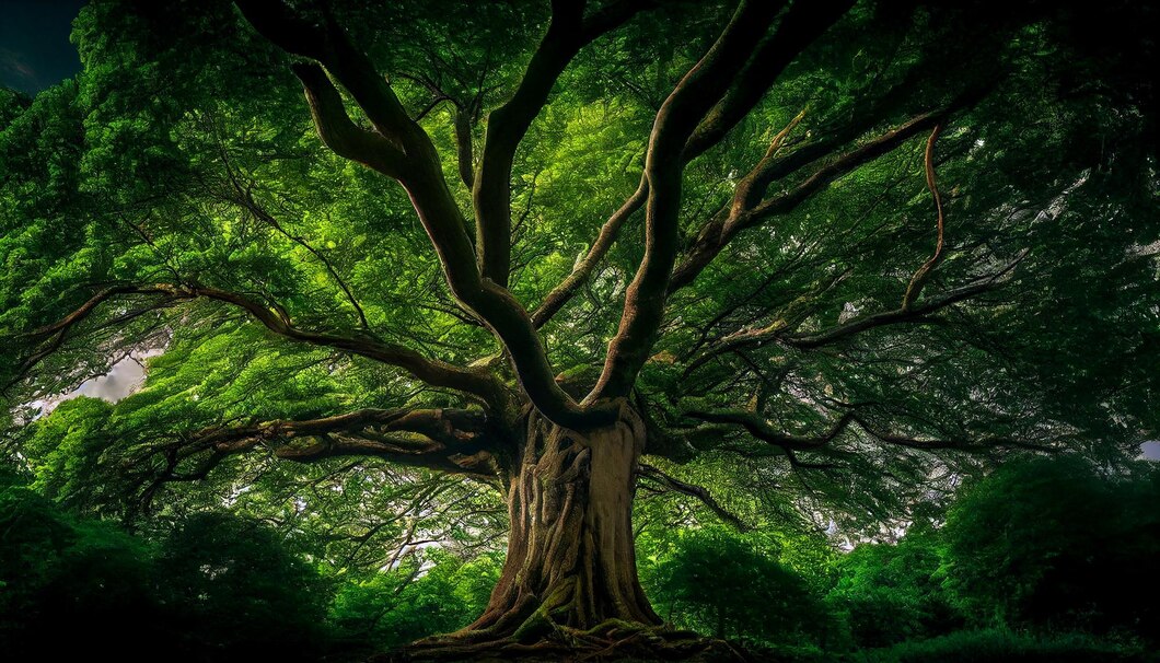 Jak na różnorodność biologiczną wpływa wybór gatunku sadzonego drzewa?