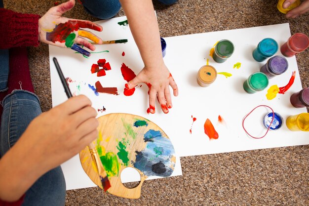 Jak wybierać gry i zabawy rozwijające kreatywność u naszych dzieci?