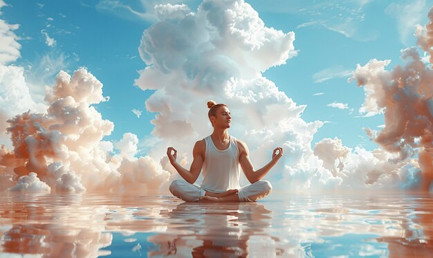 Czy codzienna medytacja może wpłynąć na Twoje samopoczucie?