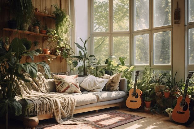 Jak stworzyć relaksującą przestrzeń w swoim domu?