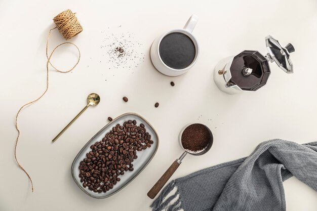 Jak wybrać idealny zestaw kaw dla siebie lub na prezent?